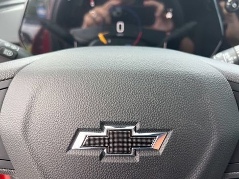 New 2026 Chevrolet Trax RS w/ Driver Confidence Package FWD image 36