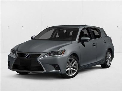 Used 2014 Lexus CT 200h