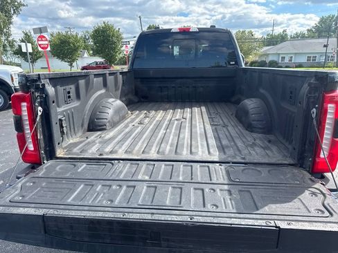 Used 2024 Ford F350 Lariat w/ Lariat Ultimate Package AWD/4WD image 50