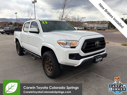 Used 2023 Toyota Tacoma SR