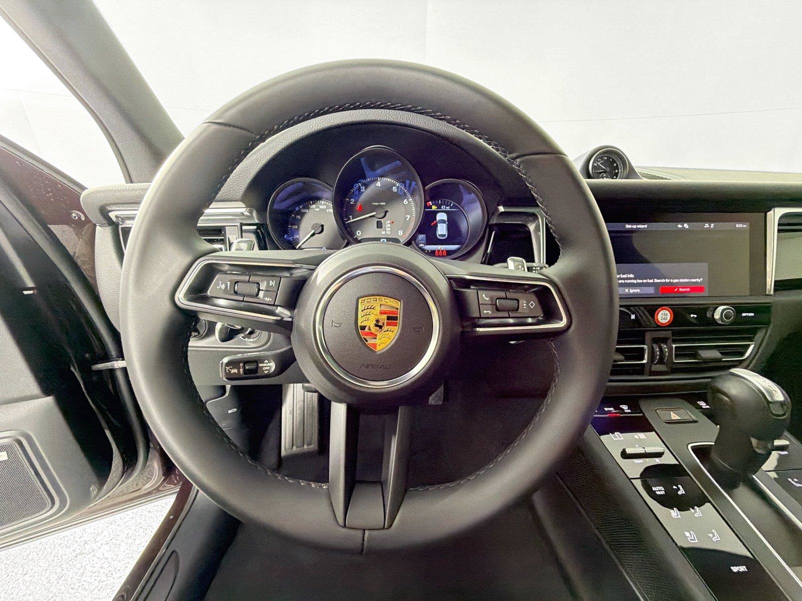 Used 2026 Porsche Macan Turbo AWD/4WD image 20