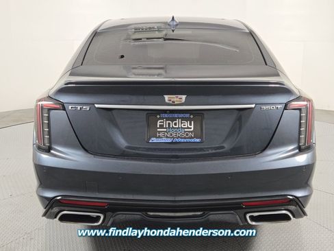 Used 2021 Cadillac CT5 Sport w/ Cold Weather Package RWD image 5