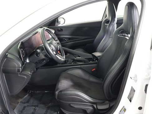 Used 2023 Hyundai Elantra N w/ Preferred Accessory Package FWD image 33