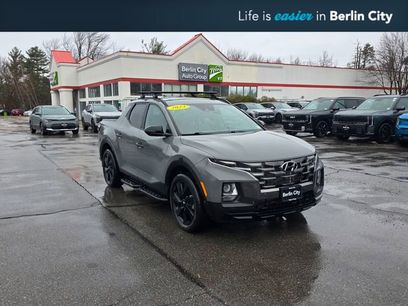 Used 2023 Hyundai Santa Cruz Night