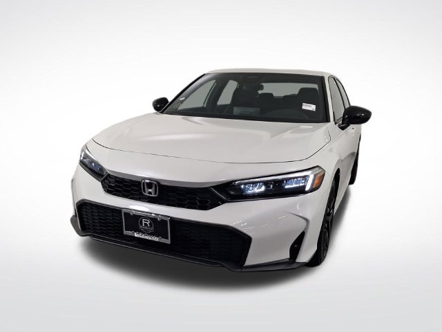Certified 2026 Honda Civic Sport image 25