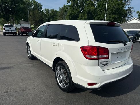 Used 2017 Dodge Journey GT AWD/4WD image 5