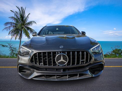 Used 2021 Mercedes-Benz E 63 AMG S image 33