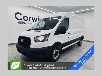 New 2026 Ford Transit 250 148 Medium Roof w/ Load Area Protection Package