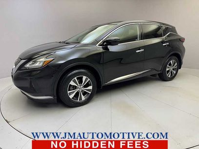 Used 2019 Nissan Murano S