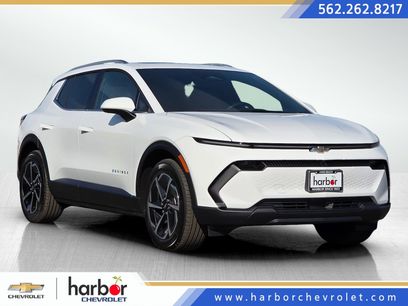 New 2026 Chevrolet Equinox EV LT