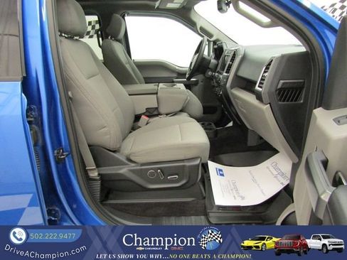 Used 2016 Ford F150 XLT w/ Equipment Group 302A Luxury image 43