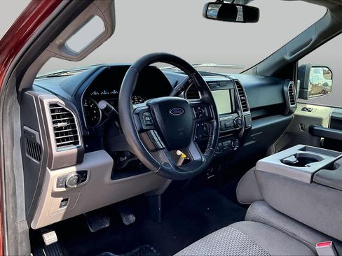 Used 2015 Ford F150 XLT w/ Equipment Group 302A Luxury RWD image 18