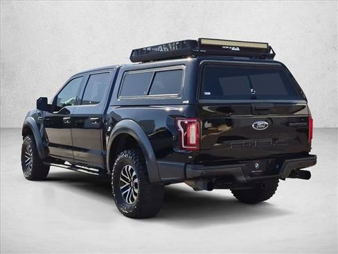 Used 2020 Ford F150 Raptor AWD/4WD image 8
