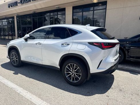 Used 2025 Lexus NX 350h AWD w/ Accessory Package (K3) image 7