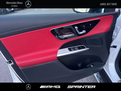 Used 2026 Mercedes-Benz GLC 43 AMG GLC 43 AMG image 12