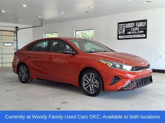 Used 2023 Kia Forte GT-Line FWD video 1