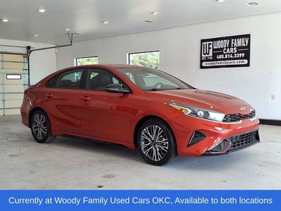Used 2023 Kia Forte GT-Line