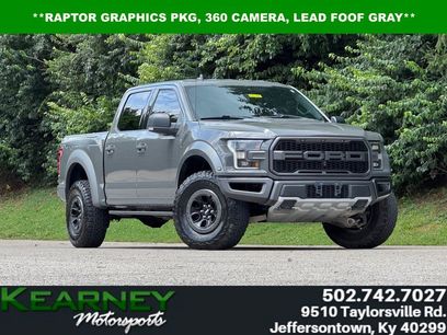 Used 2020 Ford F150 Raptor w/ Equipment Group 801A Mid
