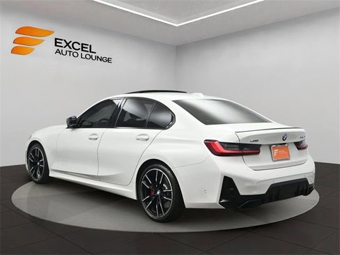 Used 2024 BMW M340i xDrive M340i xDrive w/ Premium Package image 3