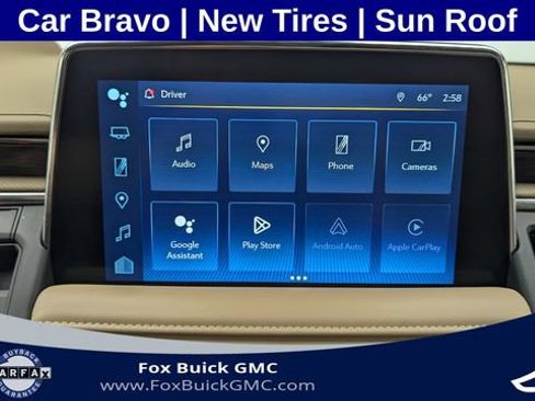 Certified 2023 Chevrolet Tahoe Premier w/ Premium Package 2 AWD/4WD image 14