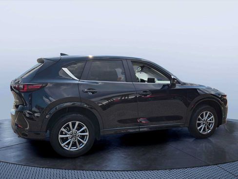 Certified 2025 MAZDA CX-5 AWD 2.5 S w/ Preferred Package image 3