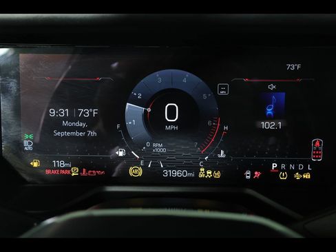 Used 2025 GMC Acadia Elevation FWD image 20