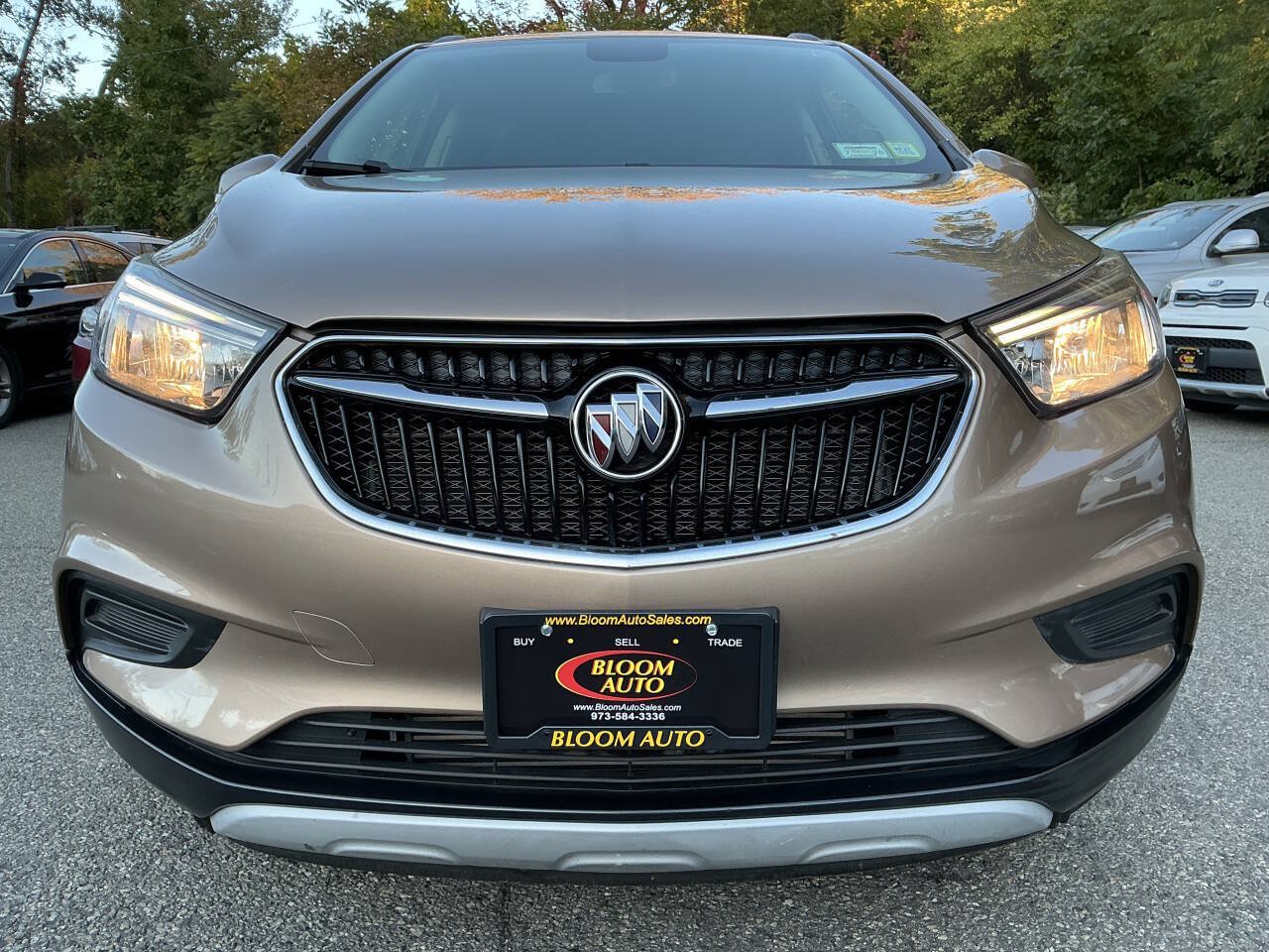 Used 2018 Buick Encore Preferred FWD image 3