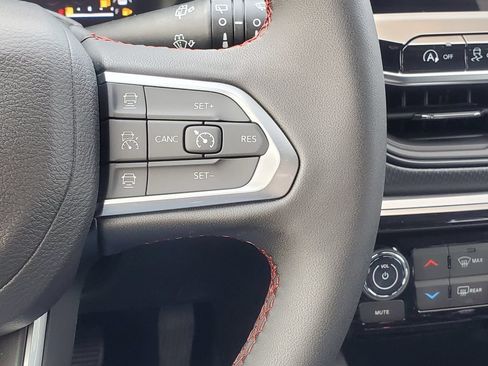 New 2026 Jeep Compass Trailhawk AWD/4WD image 13
