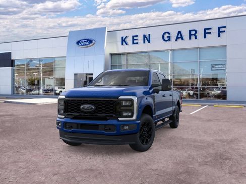 New 2026 Ford F250 XLT w/ XLT Premium Package AWD/4WD image 2