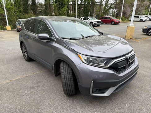 Used 2022 Honda CR-V EX image 13