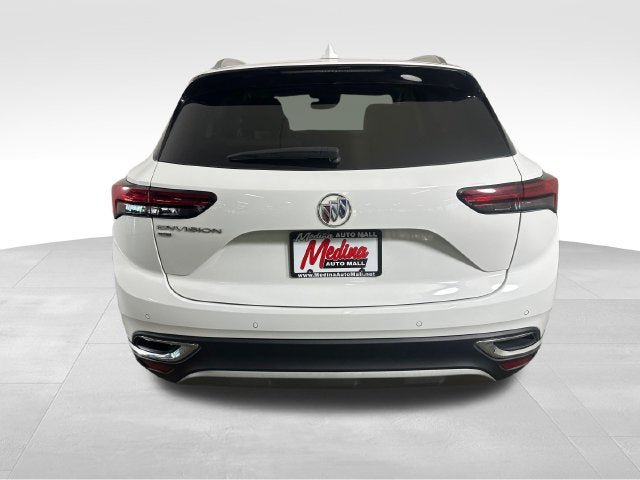 Used 2023 Buick Envision Essence AWD/4WD image 4