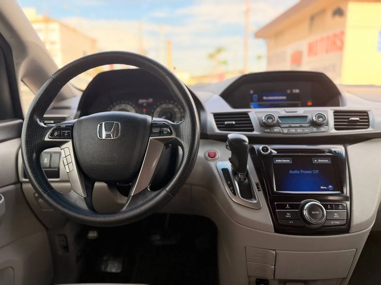 Used 2015 Honda Odyssey EX image 47