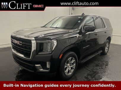 Used 2023 GMC Yukon SLE
