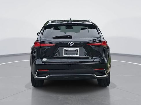 Used 2018 Lexus NX 300h AWD w/ Luxury Package image 4