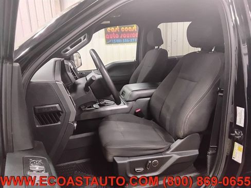 Used 2017 Ford F150 XLT w/ Equipment Group 302A Luxury AWD/4WD image 10