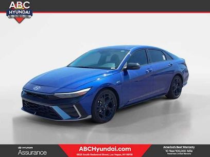 New 2025 Hyundai Elantra N Line