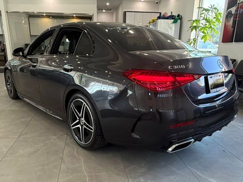 Used 2023 Mercedes-Benz C 300 4MATIC Sedan image 3