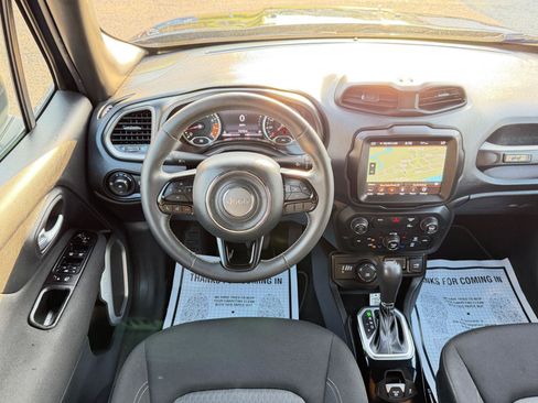 Used 2021 Jeep Renegade Latitude AWD/4WD image 26