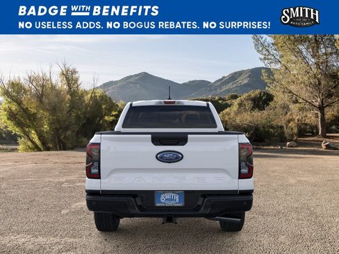 New 2025 Ford Ranger XLT w/ FX4 Off-Road Package AWD/4WD image 6