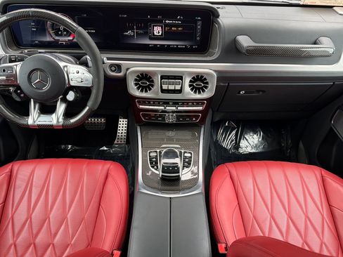 Used 2024 Mercedes-Benz G 63 AMG 4MATIC image 14