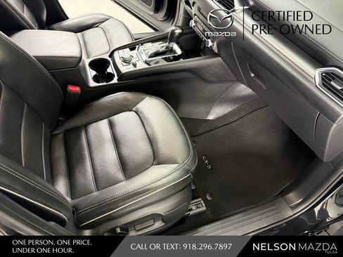Certified 2025 MAZDA CX-5 AWD 2.5 S w/ Preferred Package image 45