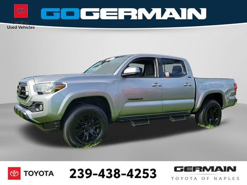 Certified 2021 Toyota Tacoma SR5 RWD image 10