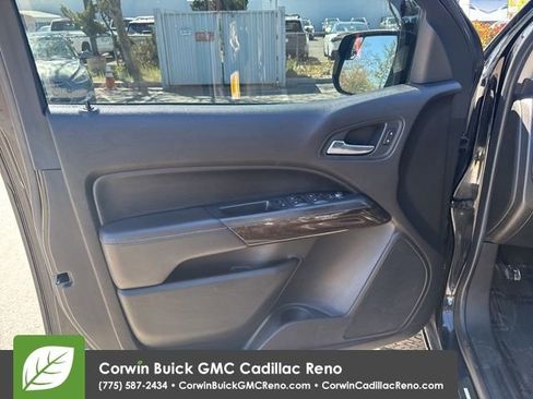 Used 2016 GMC Canyon SLT w/ Driver Alert Package image 13