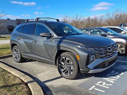 Used 2025 Hyundai Tucson Limited