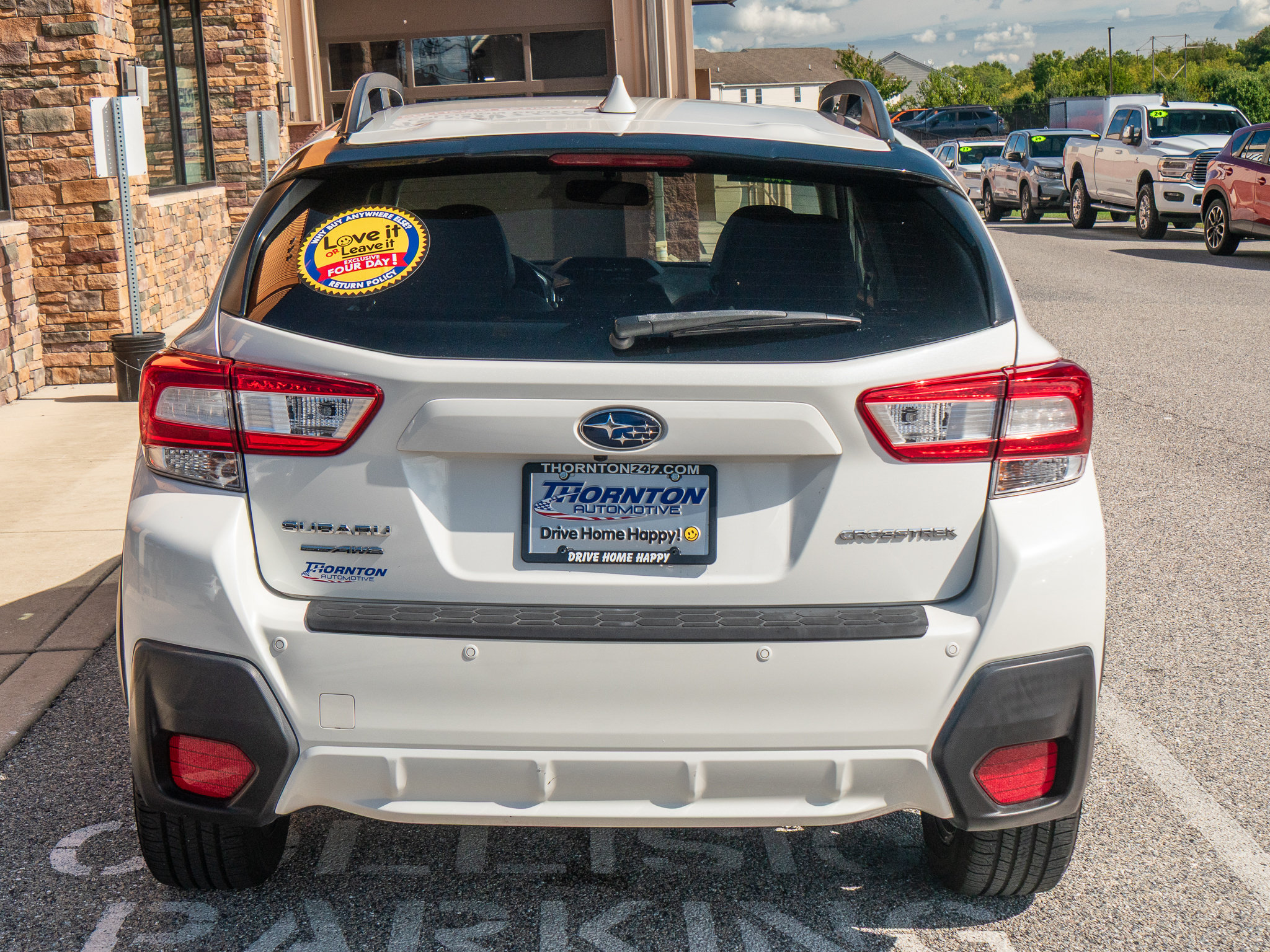 Used 2018 Subaru Crosstrek 2.0i Limited AWD/4WD image 4