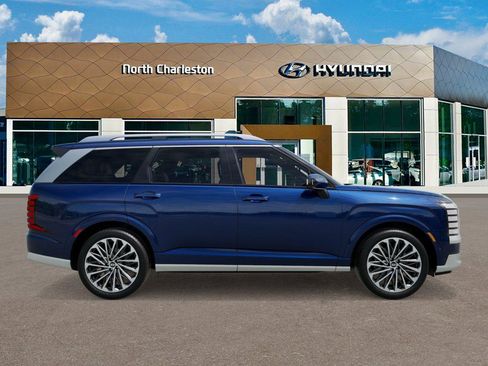 New 2026 Hyundai Palisade Calligraphy FWD image 7
