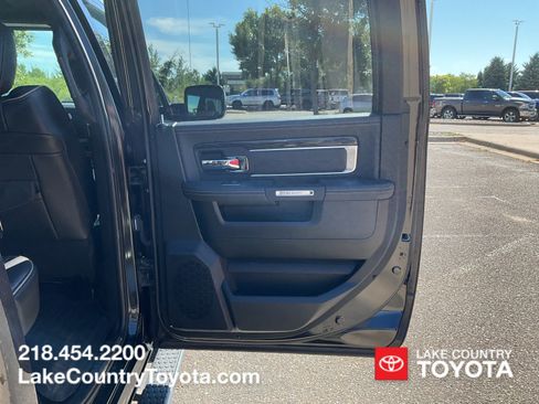Used 2016 RAM 1500 Limited AWD/4WD image 10