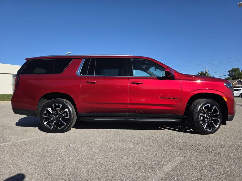 Used 2023 Chevrolet Suburban LS w/ Driver Alert Package AWD/4WD image 11