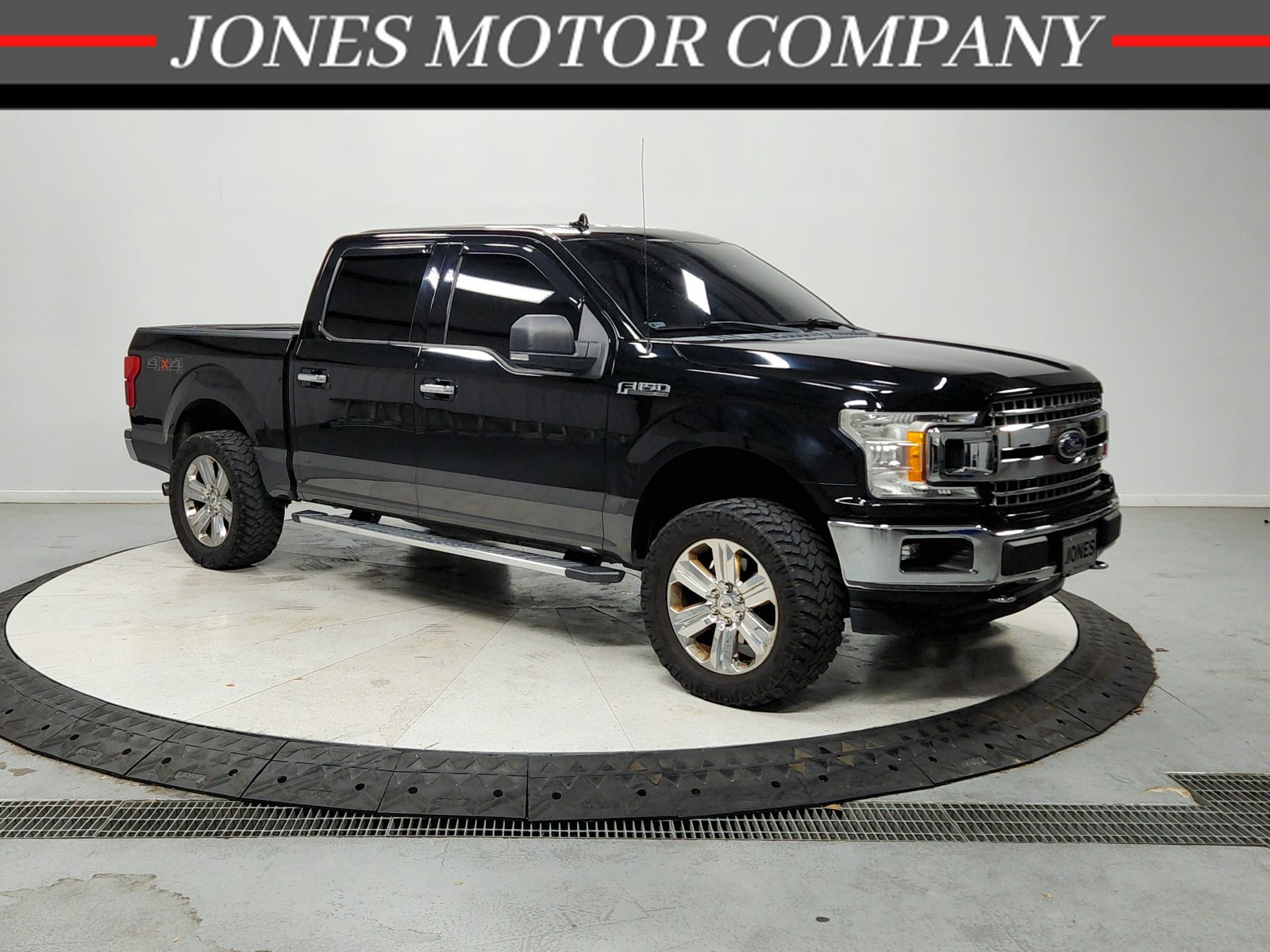 Used 2018 Ford F150 XLT w/ Equipment Group 302A Luxury AWD/4WD image 1