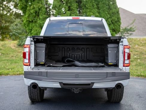 Used 2023 Ford F150 Lariat w/ Equipment Group 502A High AWD/4WD image 7